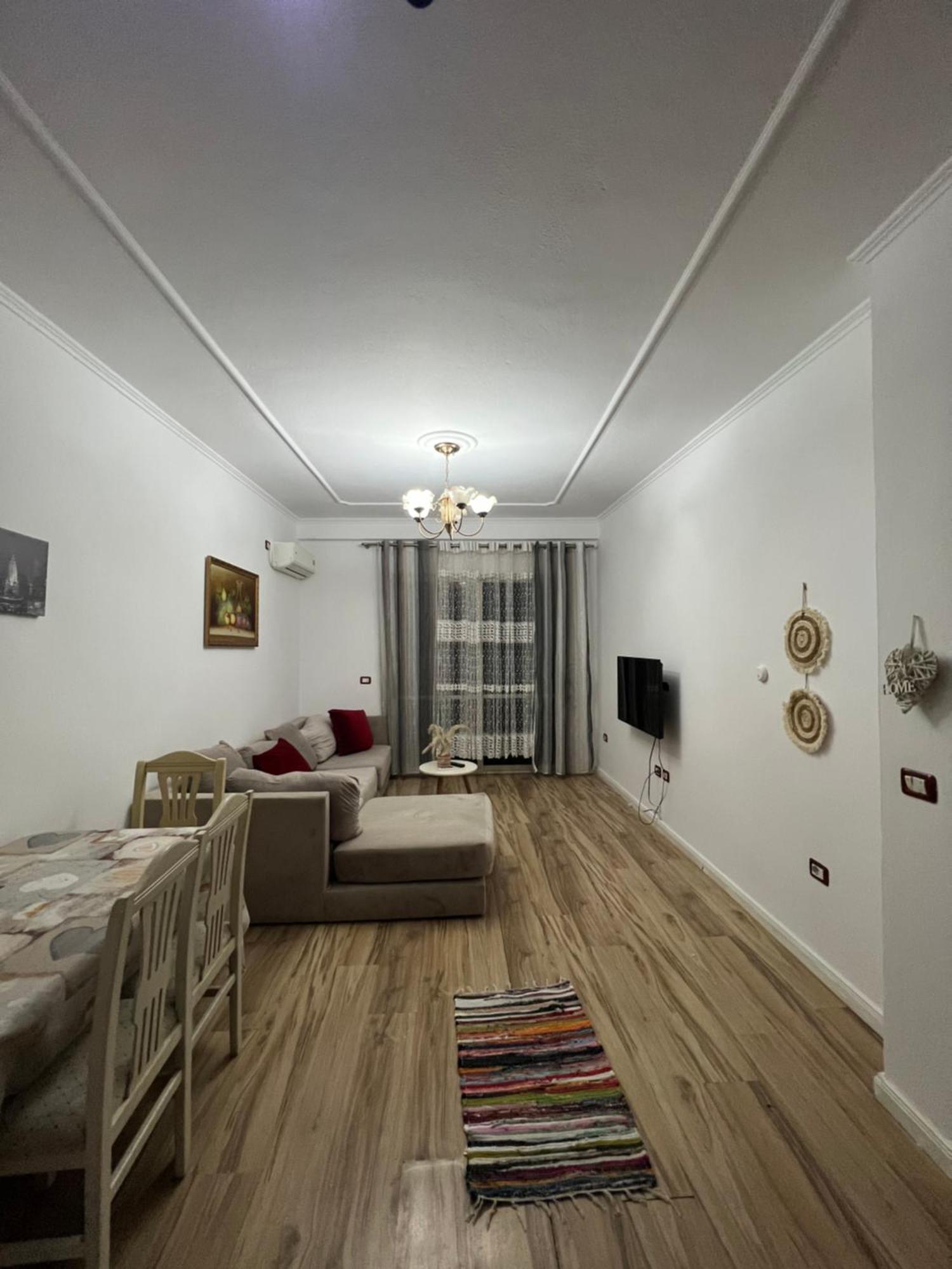 Apartmán Sjsjksdbbd Tirana Exteriér fotografie
